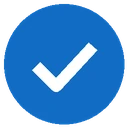 Check mark icon